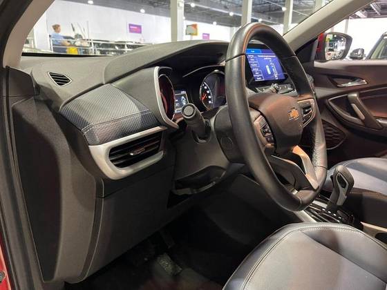 CHEVROLET TRACKER 1.2 TURBO FLEX PREMIER AUTOMÁTICO